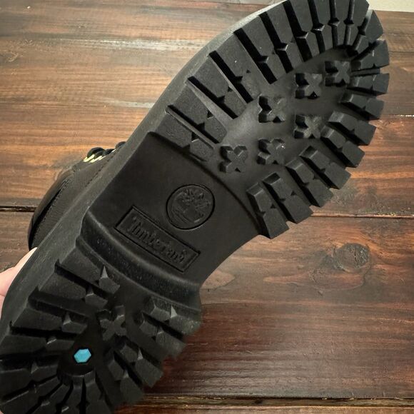 Timberland Women's Stone Street Premium Waterproof Platform Boots - Picture 8 of 9